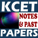 Logo of KCET Previous Papers android Application 